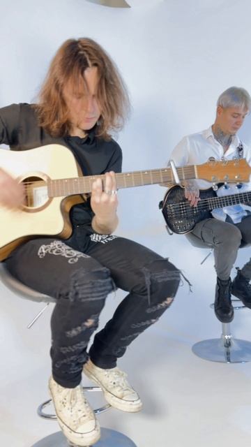 Yellowstone_Cover Ария "Осколок льда"