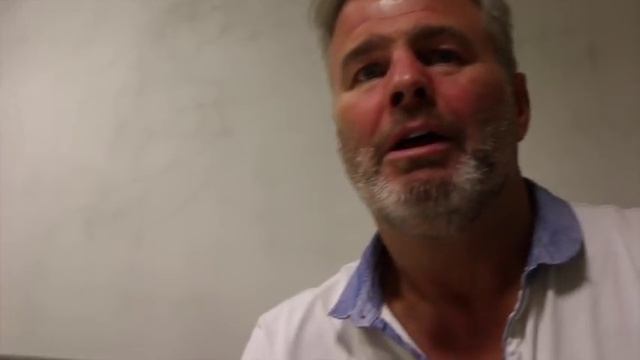 'FOR BUSINESS EDDIE HEARN WON'T PUT JOSHUA IN WITH WILDER NEXT APRIL- IT'LL BE WHYTE' -GLEN McCRORY