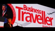 Business Traveller Middle East Awards 2015