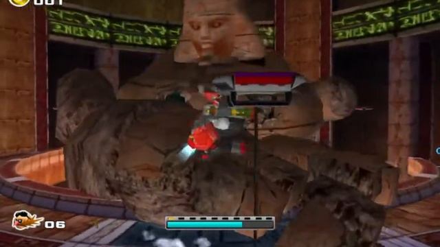 Прохождение игры Sonic Adventure 2 Battle История Злодеев #18