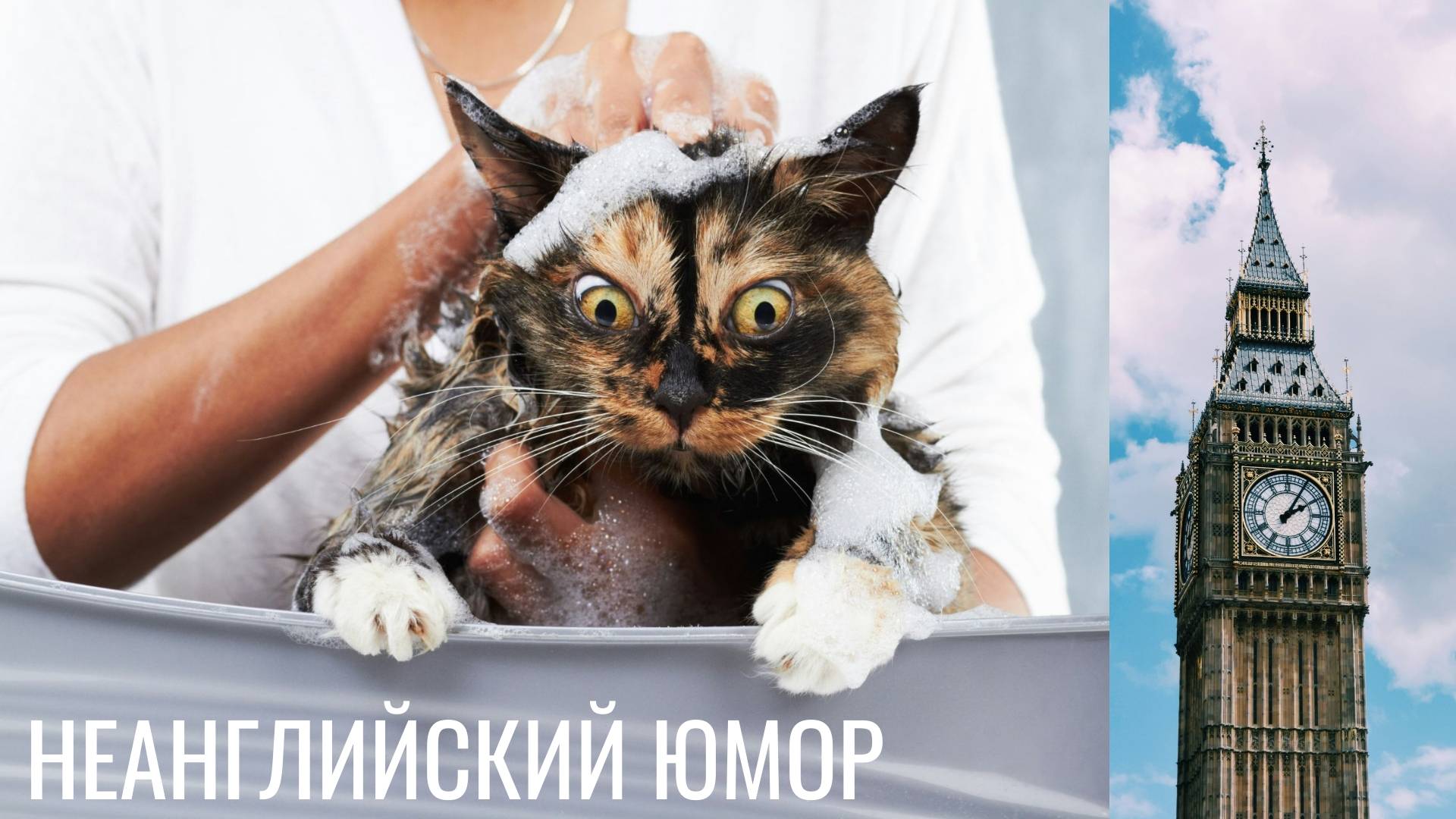 НЕАНГЛИЙСКИЙ ЮМОР ВЫПУСК 2