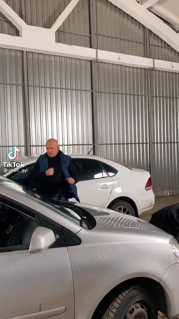 ШАН ГИ 🥋 ПРИМЕНЕНИЕ ТЕХНИКА "ФАКЕЛ"