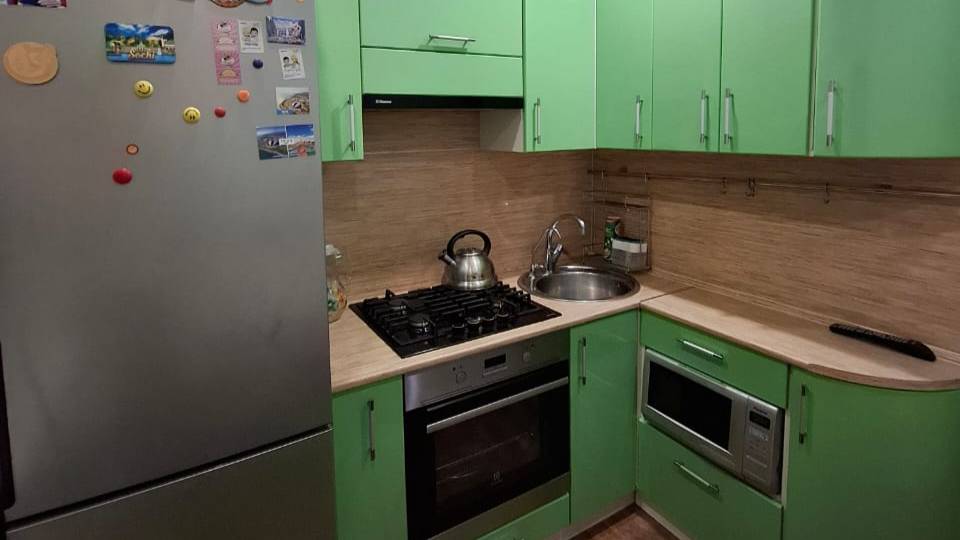 Продается замечательная двухкомнатная квартира в одном из самых привлекательных районов города!