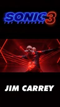 Танец Роботника(Джим Керри) Соник 3 Dr Robotnik & Grampa Robotnik Dance Scene