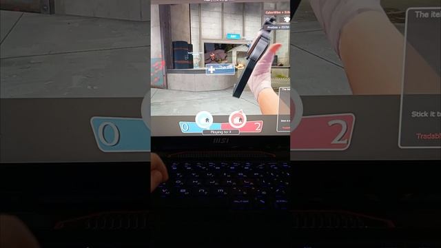 нуб играет в Team Fortress