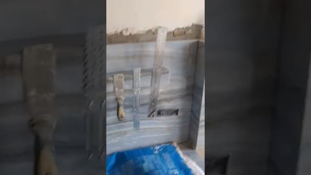 шутка от плиточника  Алексея намагниченный керамогранит