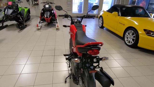 2022 Honda Navi Product Feature Showcase