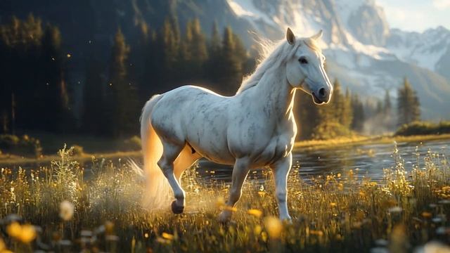 Elven Magic   Beautiful Elven Music with Female Vocals   Fantasy Cinematic Video Clip with AI