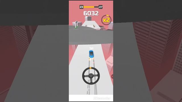 играю в игру про дрифт