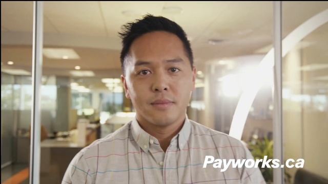 Payworks - Doing Business to Business, Person to Person