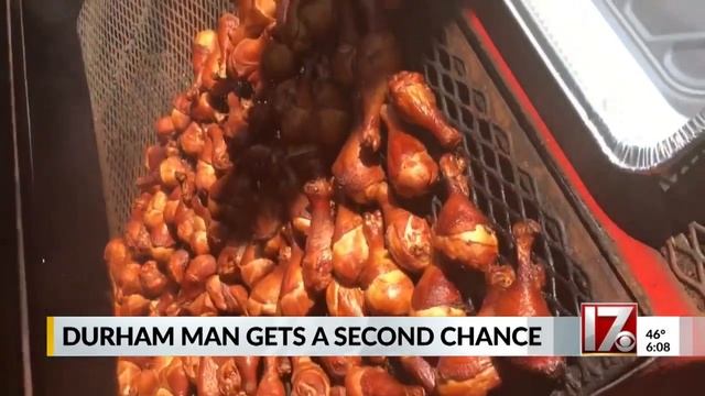 'Inmates to Entrepreneurs' program lets Durham man get his life, business on track