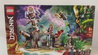 ОБЗОР ЛЕГО НИНДЗЯГО 71747 Деревня Хранителей LEGO NINJAGO The Keepers’ Village