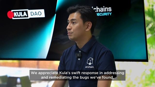 KulaDAO x Verichains | Smart Contract - Security Audit Complete