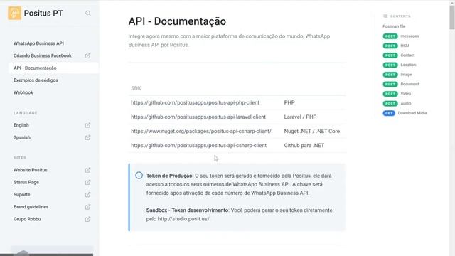 Integrando o WhatsApp Business API com .net core