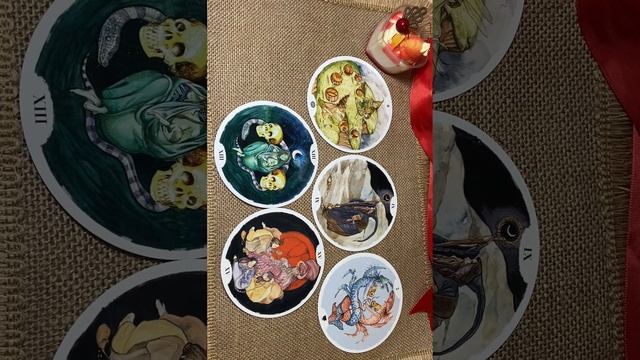 Какая появится возможность 🍏🍏🍏Расклад на картах Таро 🍏🍏🍏