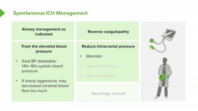 3.02 Spontaneous Intracerebral Hemorrhage (ICH)