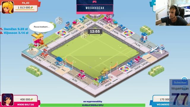 Business Tour - Online Multiplayer Board Game - Wygramy życie ! .