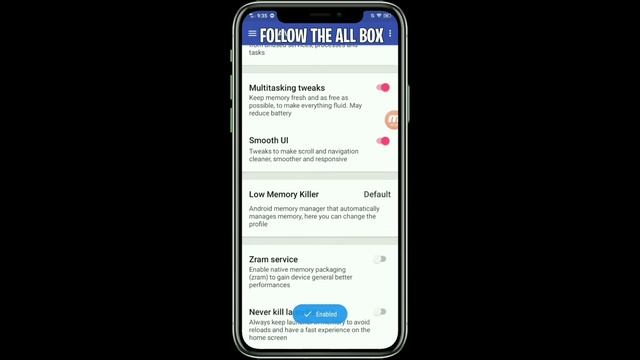 How To Enable Smooth UI No Root Using Androoster Latest Version - Zenxu Modz