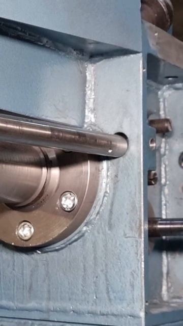 Сборка зиговочного станка ММЗ-3701. Часть - I.