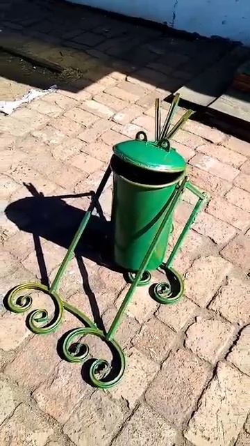 Урна-Лягушка-2