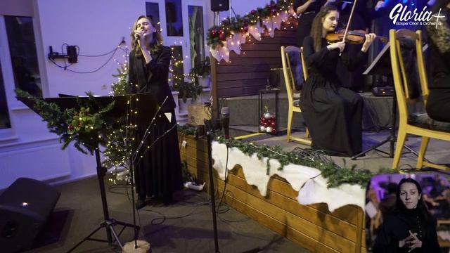 Christmas in Odessa 2020 (Рождественский концерт 2020) - Gloria Orchestra & Choir