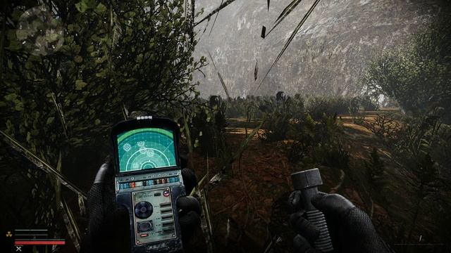 Аномалия Гибельный погост