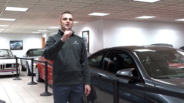 Digital Business Card |  Alex Soroka | BMW Northwest