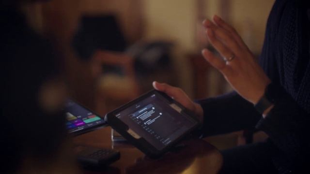 An operating system for the hospitality industry