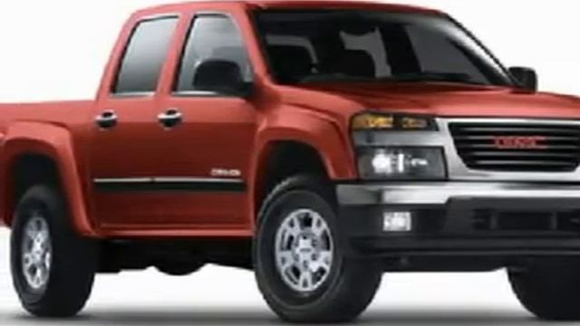 2005 GMC CANYON Coolidge, AZ