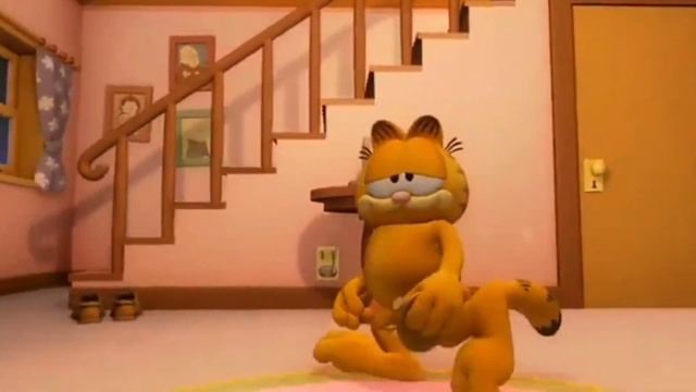 Garfield 2 (Shrek 2) Part 11 Lost in the Woods/Garfield and Nermal Meet Snowball/A Quest to Aunt Iv