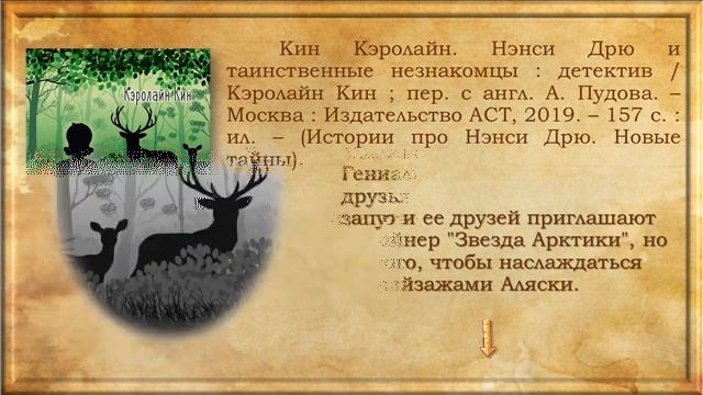 Знакомьтесь, Нэнси Дрю: серия книг о девушке детективе