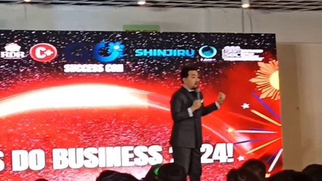 #GCISuccessConGCI SUCCESS CON:Let's Do Business This 2024 - LIVE in CEBU! BY BOSS RDR 🔴