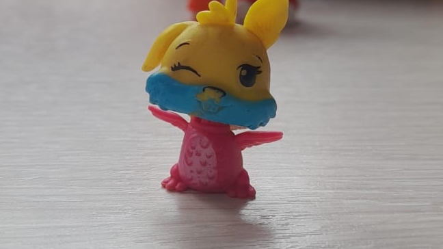делаем уроки ❄️🐇 вместе с Салли🌷
