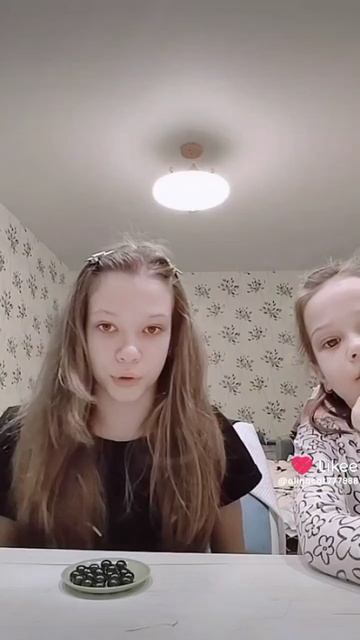челлендж вторая часть