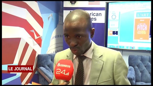 BUSINESS 24 : JT DU DIMANCHE 24 NOVEMBRE  2019 PAR NADIA EHOUNOUD