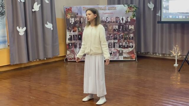 "Блокада Ленинграда" Ольга Бергольц.mp4