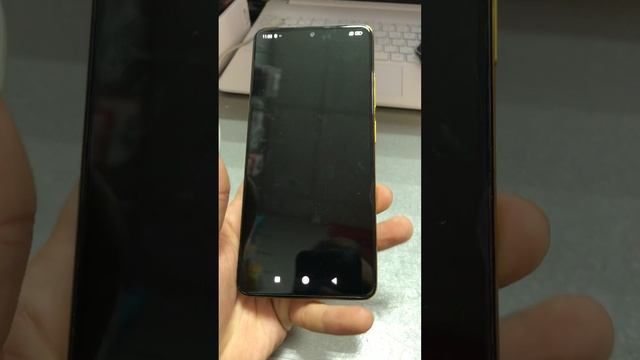 Poco x4 pro