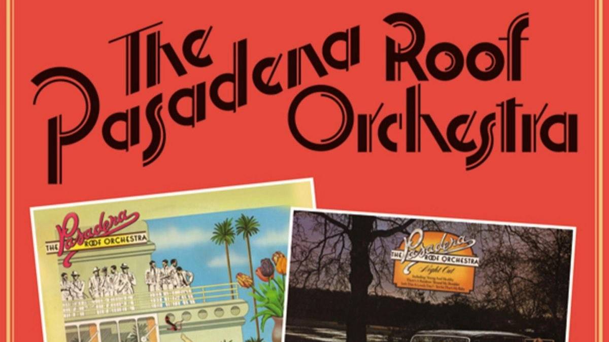 Pasadena Roof Orchestra - Two Original Classics (2015)D2- 11. Little Orphan Annie