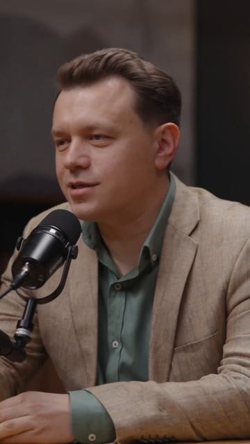 Игорь Вольф на интервью Андрея Скачкова. Новый выпуск уже доступен к просмотру, переходи ⬆️