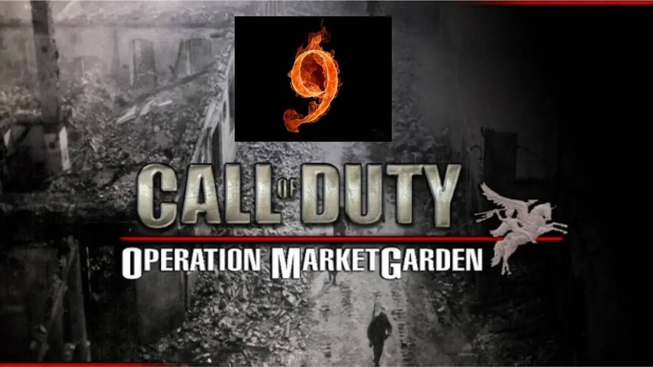 Прохождение Call of Duty: Operation MarketGarden #9 (Arnhem)