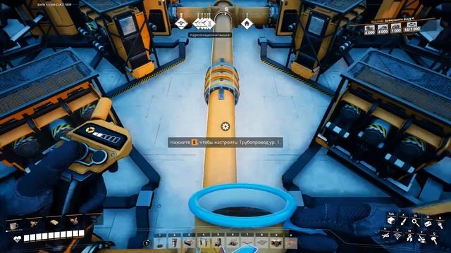Satisfactory UPDATE 7 Строительство завода фазы 4 - 73 #312