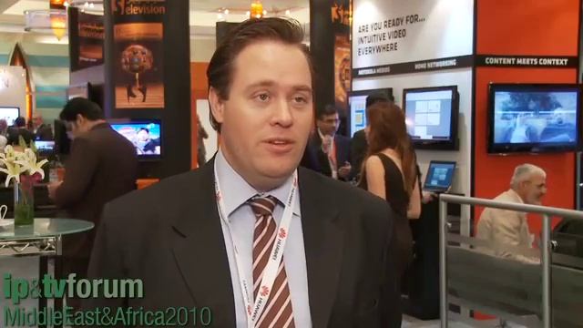 Cedric Vansteenkiste, Strategic Product Dev Manager, Business Dev Unit, Omantel