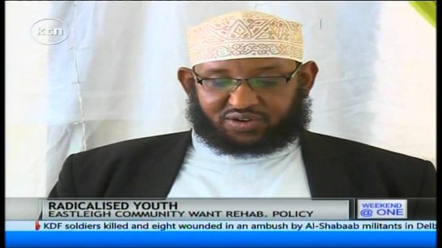 Eastleigh business community want rehabiliation programme for radicalised youth