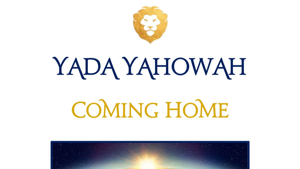YYV3C4 Coming Home Dowd...Beloved...Chosen One