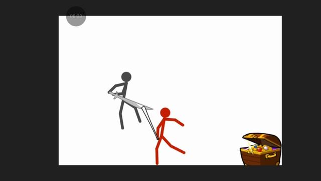 Стикман серия 1