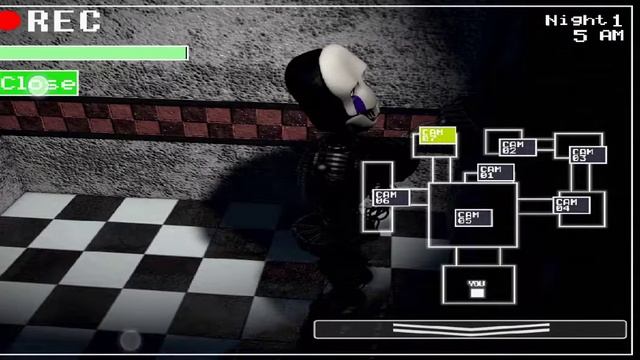 Five Nights at Freddy's Evolution серия 2