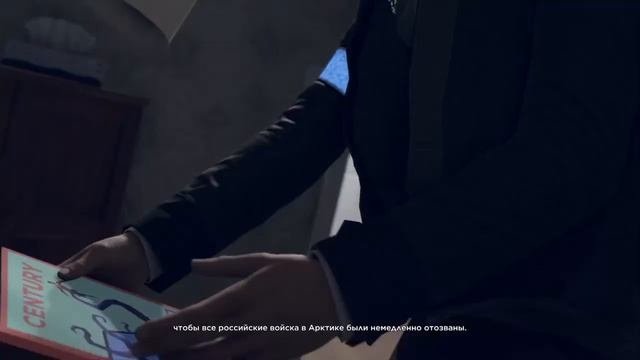 Прохождение Detroit Become Human (стать человеком) на Ps4 #3