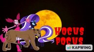 Hocus Pocus Spoof Poster