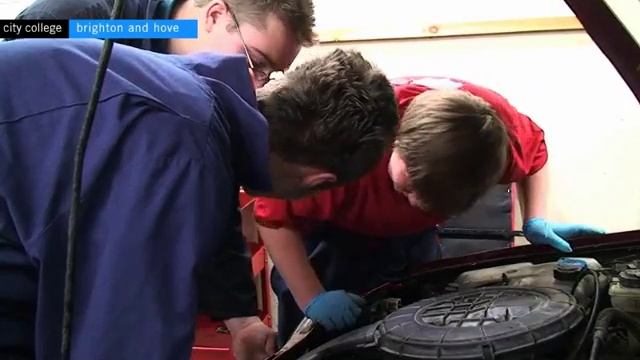 Brighton and Hove City College - City Business Skills
