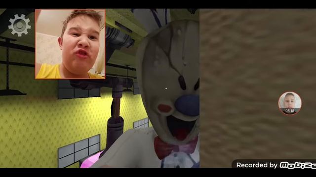 Фан игра мороженщик 7 // Ice scream 7 (фан игра)